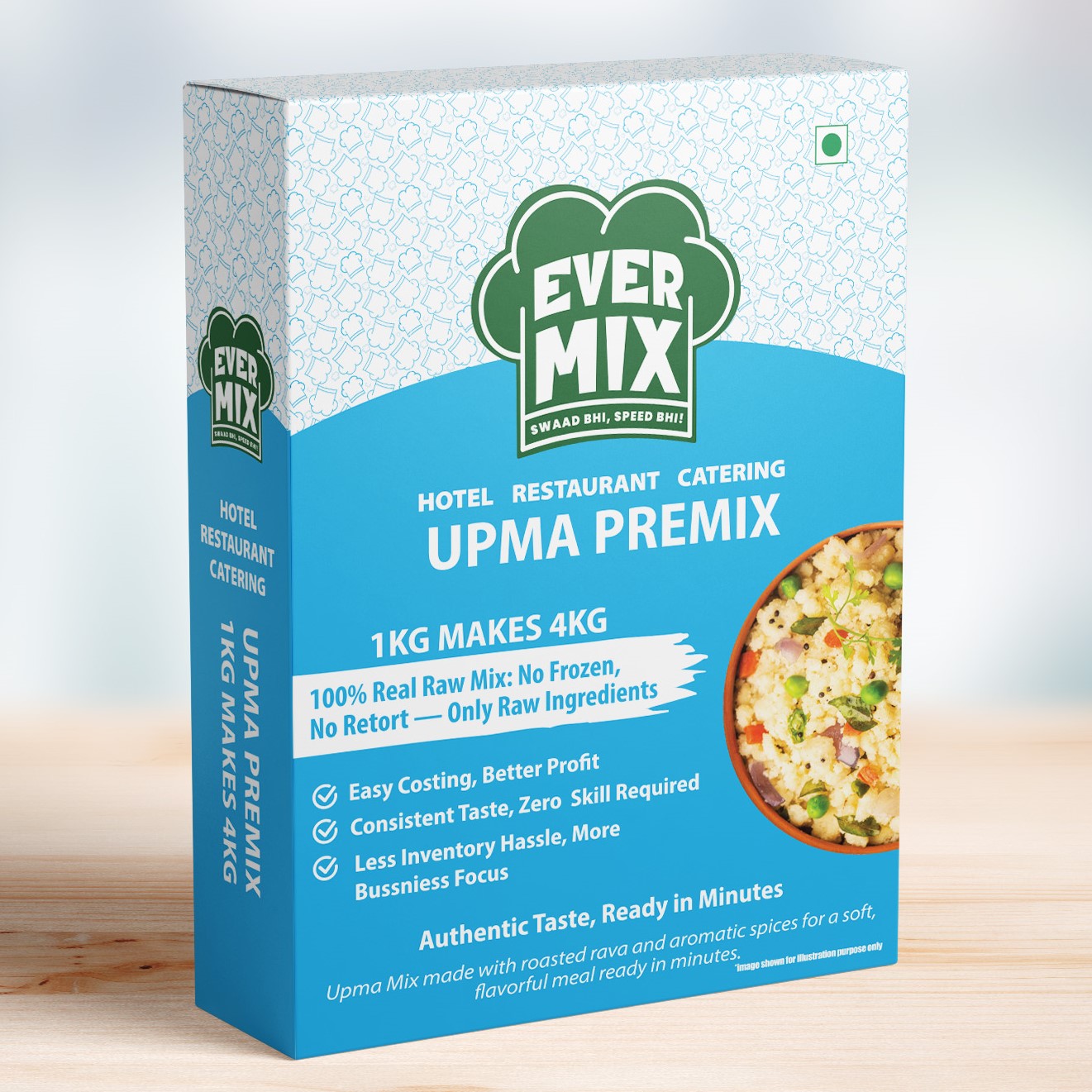 Upma Premix