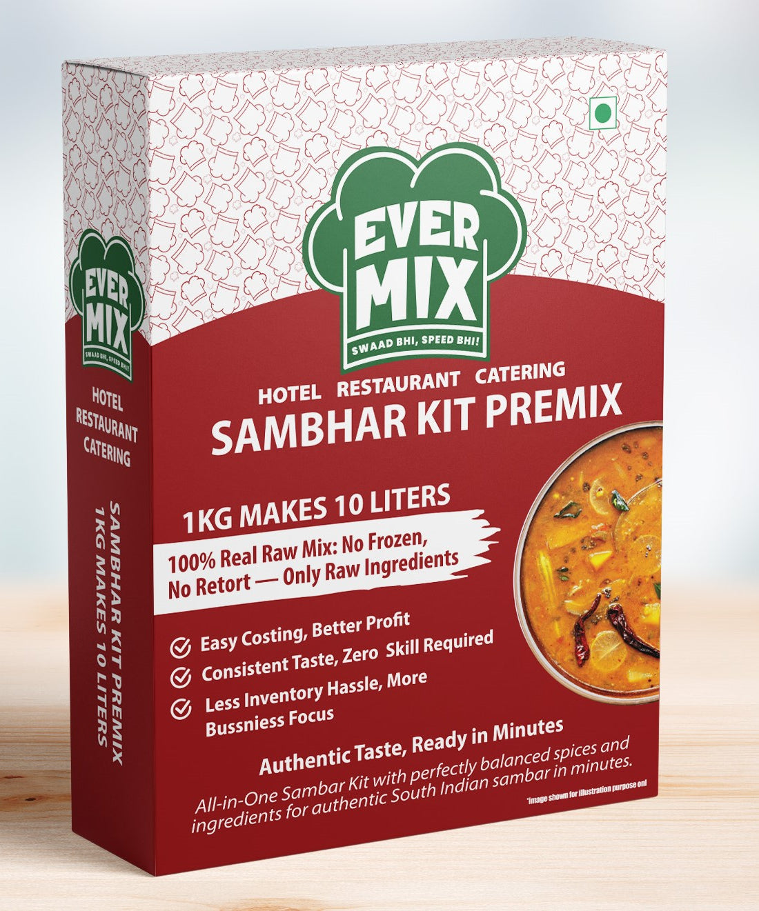 Sambhar Kit Premix