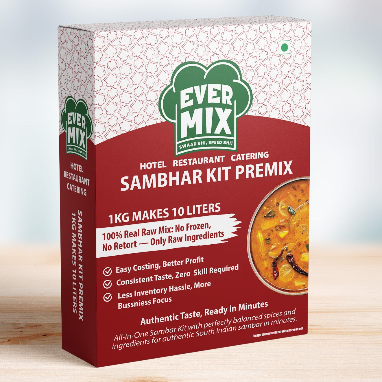 Sambhar Kit Premix