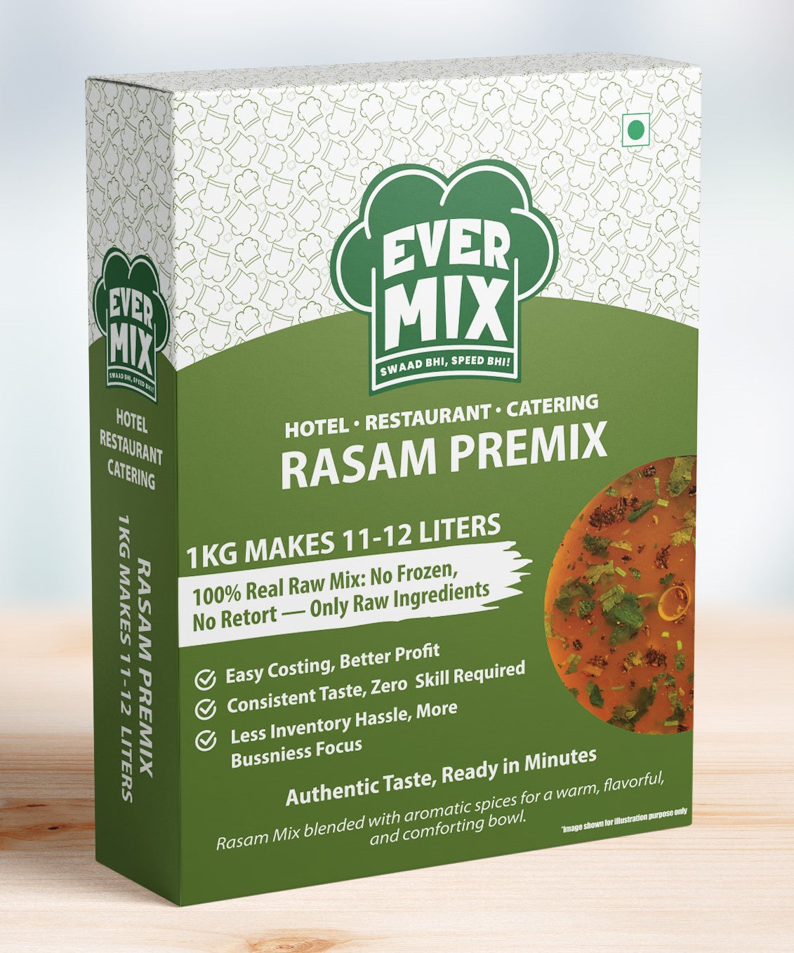 Rasam Premix