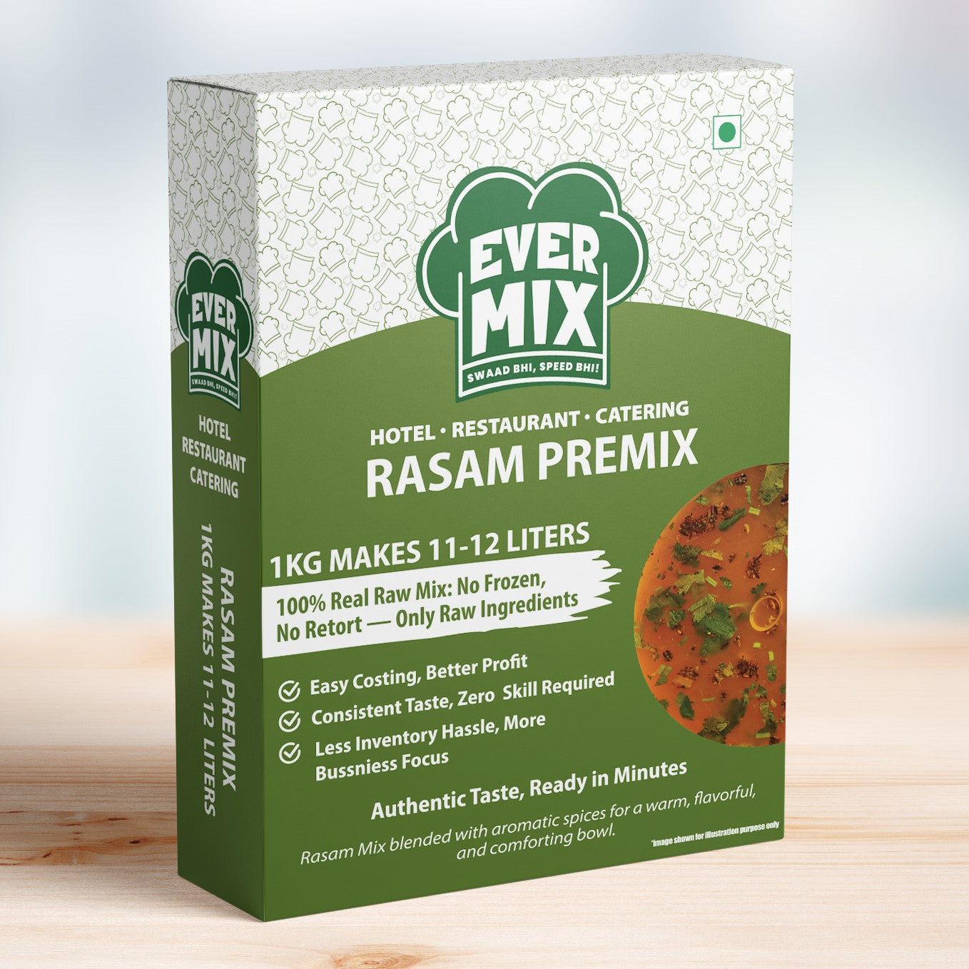 Rasam Premix