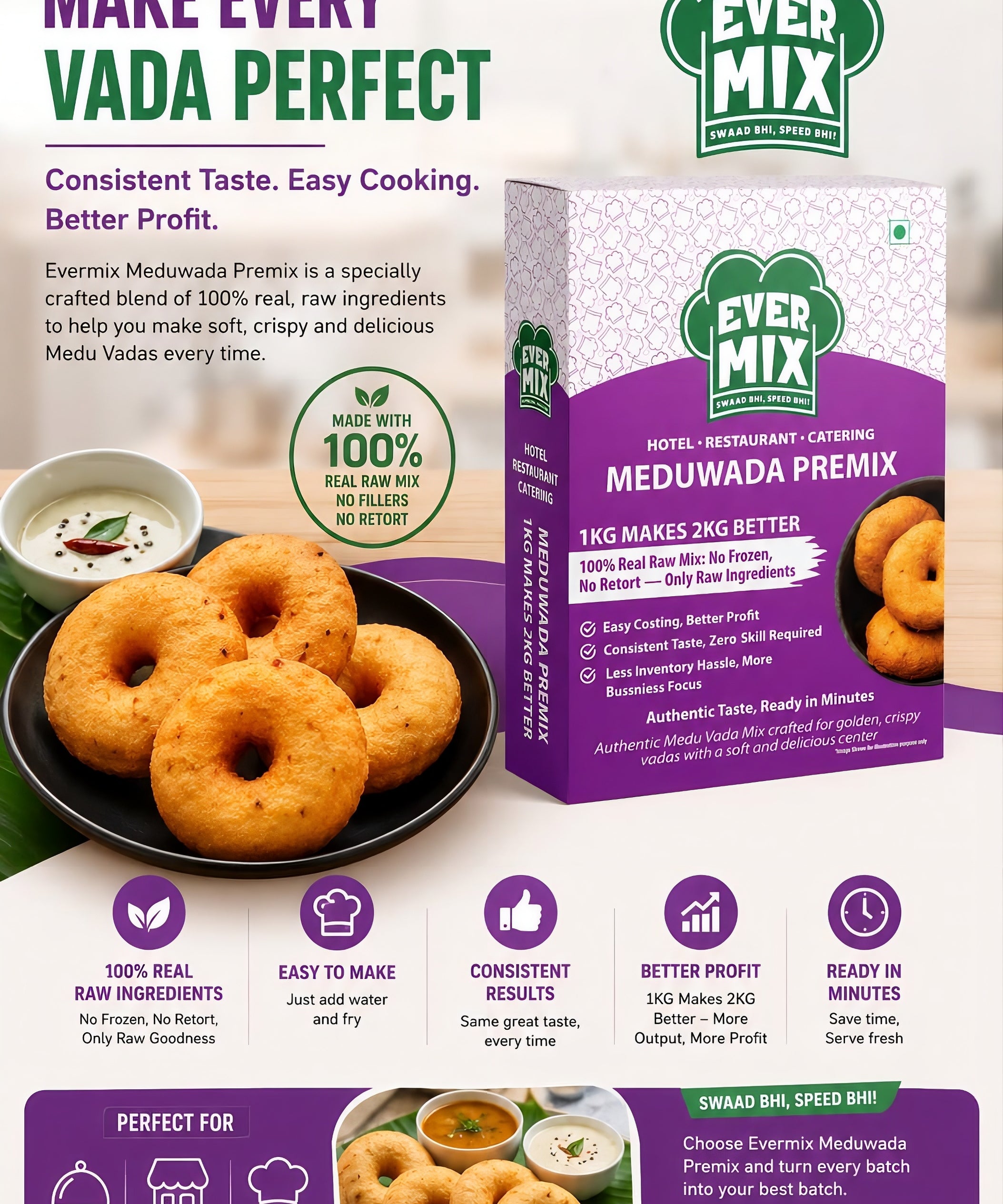 Meduwada Premix